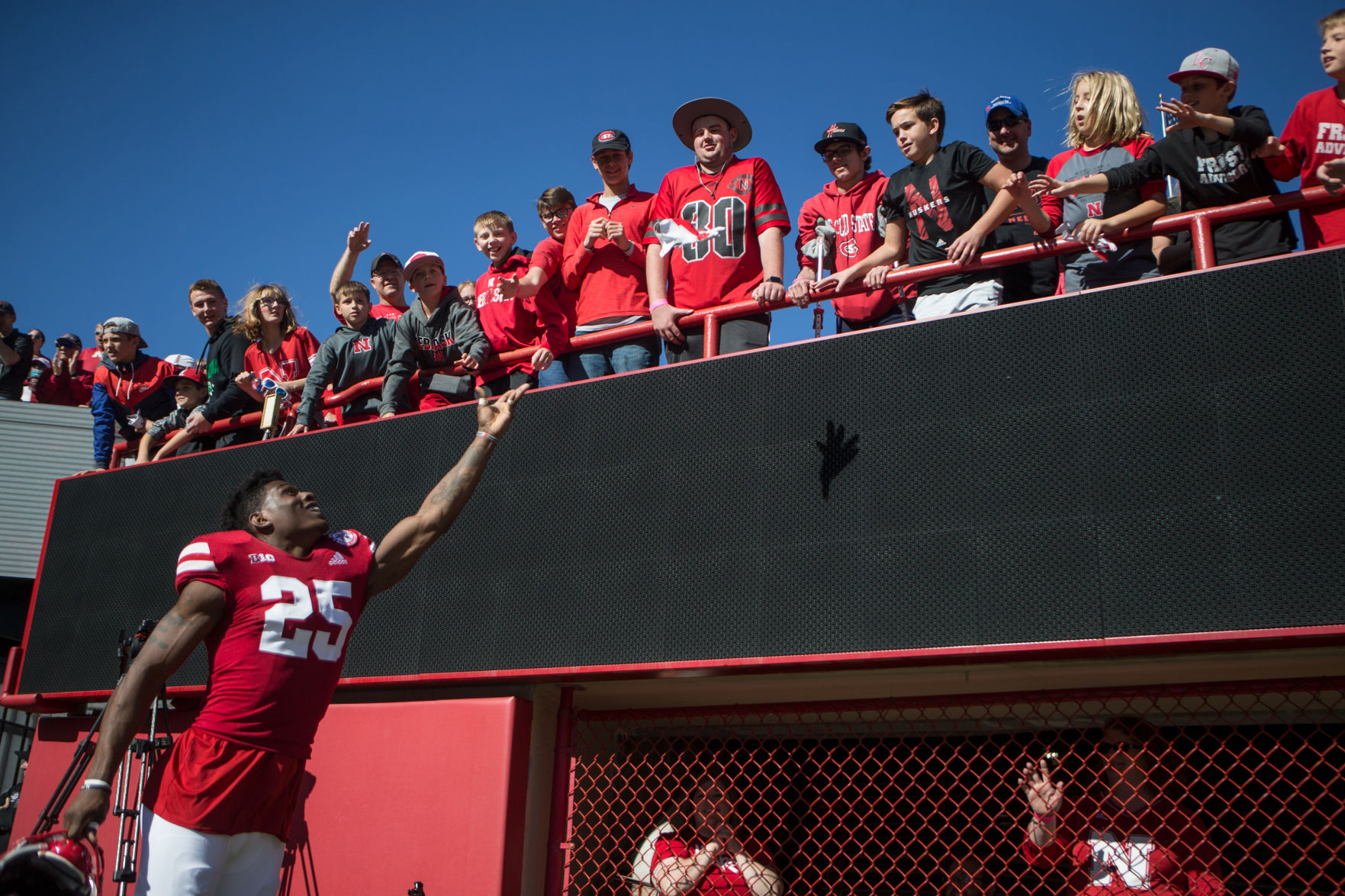 Nebraska vs. Bethune-Cookman Photo No. 3